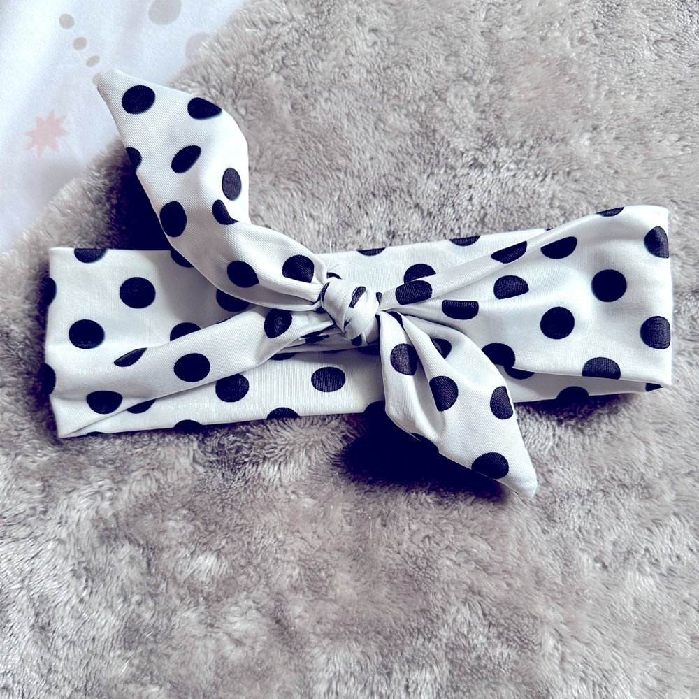 Baby Head Bow